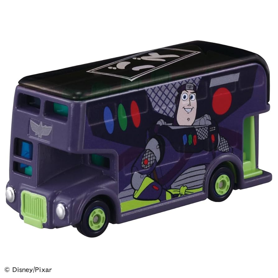 タカラトミー　トミカ　ディズニーモータース　トイストーリー10個セット新品未開封 Amazon | トミカ ディズニーモータース ジョリーフロート トイ